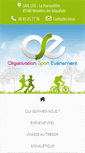 Mobile Screenshot of osevenement.com